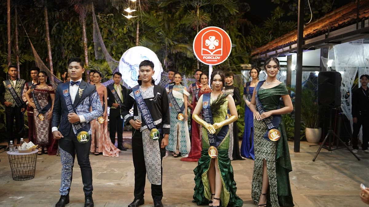 Rynt Fashion: Gaya Cilacap yang Menyatu dengan Kehidupan Sehari-hari
